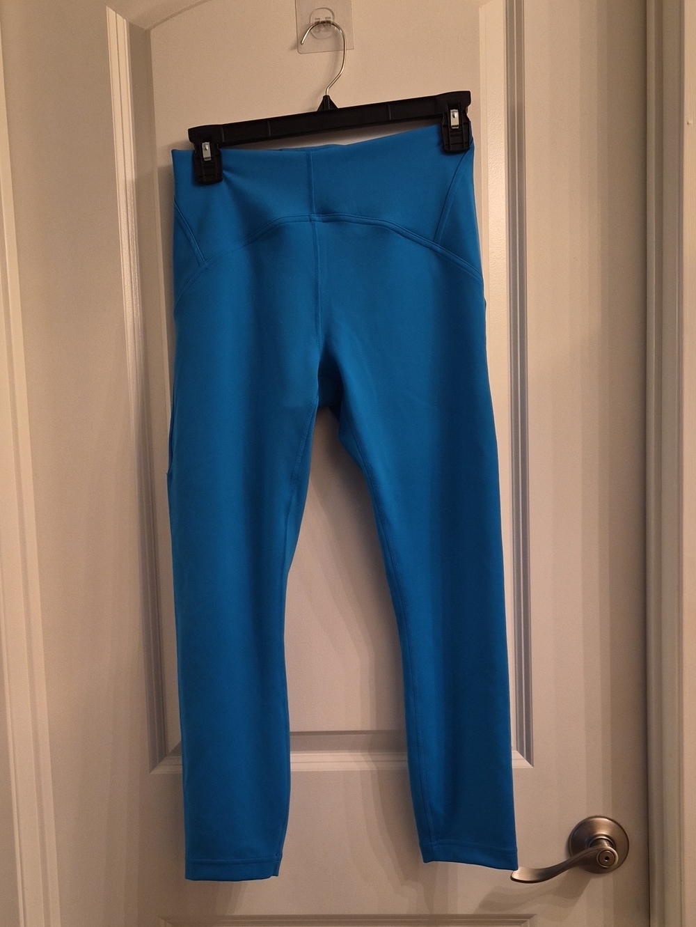 lululemon athletica Bright Teal High-Rise Leggings